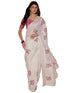 Vasthrlay Vichitra Embroidery Unstitched Designer Ethnic Wear