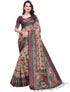 Vasthrlay Kanjivaram Unstitched Saree