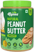 Alpino Post-Workout Combo - High Protein Super Oats Chocolate & Peanut Butter Smooth