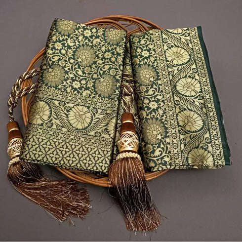 Vasthrlay Banarasi Saree