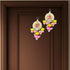 Divyakosh Shubh-Labh Door Side Hanging (1 Pair)