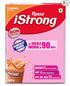 Manna iStrong, Clinically proven to fight Anemia, Iron Supplement for Women Caramel