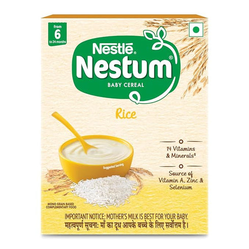 Nestum Baby Cereal | From 8 Months To 24 Months