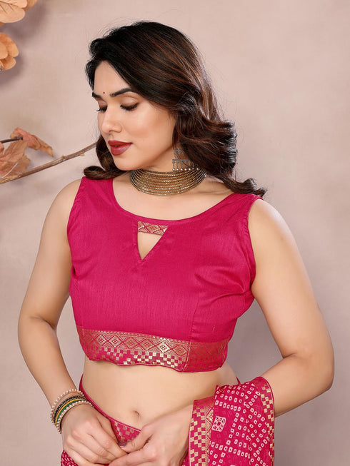 Vasthrlay Georgette Unstitched Material Az Ys Gomti Ethnic Wear