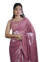 Vasthrlay Fashion Chiffon Shibori Printed Ethnic Wear