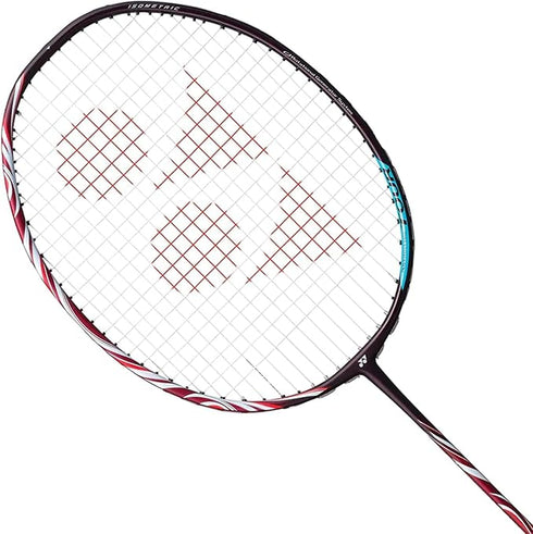 Yonex Astrox 100 Tour Strung Badminton Racquet - 4U5 (Kurenai)-Kurenai-Graphite
