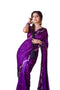 Vasthrlay Banarasi Kanjivaram Kanchipuram Shiv 1 Saree With Blouse Piece