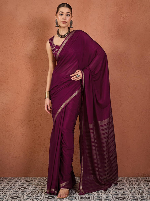 Vasthrlay Mysore Unstitched Nsm Ethnic Wear