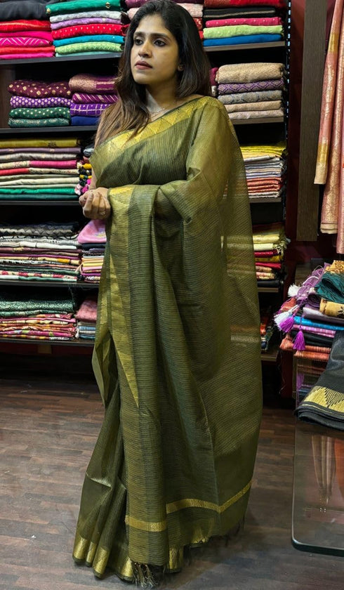 Vasthrlay Handloom Saree