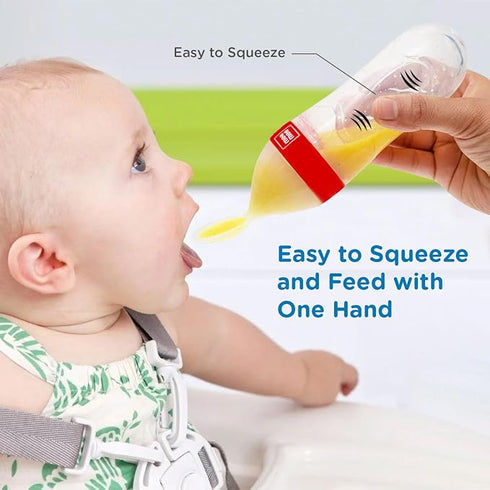 Mee Mee First Feed Food Feeder For Kids