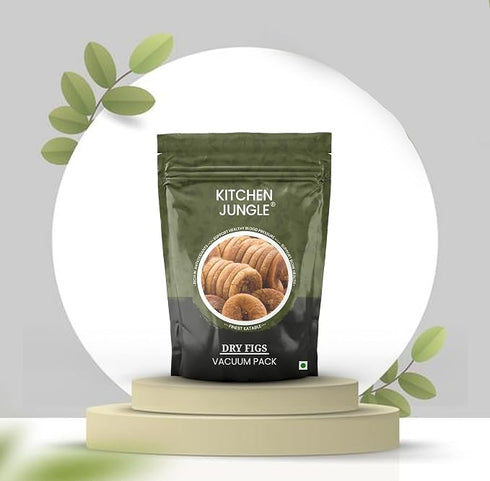 Kitchen Jungle Dry Figs Anjeer