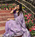 Vasthrlay Lavender Lightweight Unstitched Festival