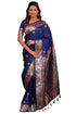Vasthrlay Kanjivaram Unstitched Blouse Ethnic Wear