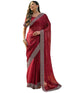 Vasthrlay Blouse Olive Saree