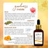 Globus Naturals Gold Radiance Face Serum