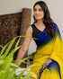 Vasthrlay Semistitched Dual Tone Lightweight Breathable