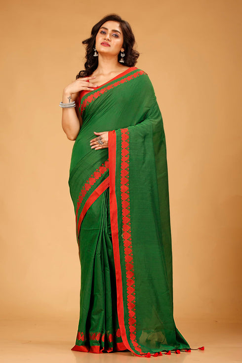 Vasthrlay Handloom Traditional Saree
