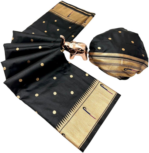 Vasthrlay Paithani Weaving Peacock