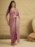Vasthrlay Scalloped Unstitched Designer Vm Ethnic Wear