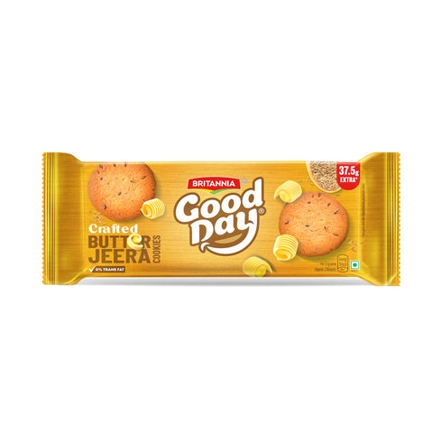 Good Day Britannia Good Day Butter Jeera Cookies 450G 487