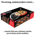 Hawkins Nonstick Appe Pan with Glass Lid| 12 Cups