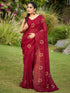 Vasthrlay Embroidered Unstitched Rt Ethnic Wear