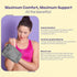 Electric Heating Gel Bag for Pain Relief