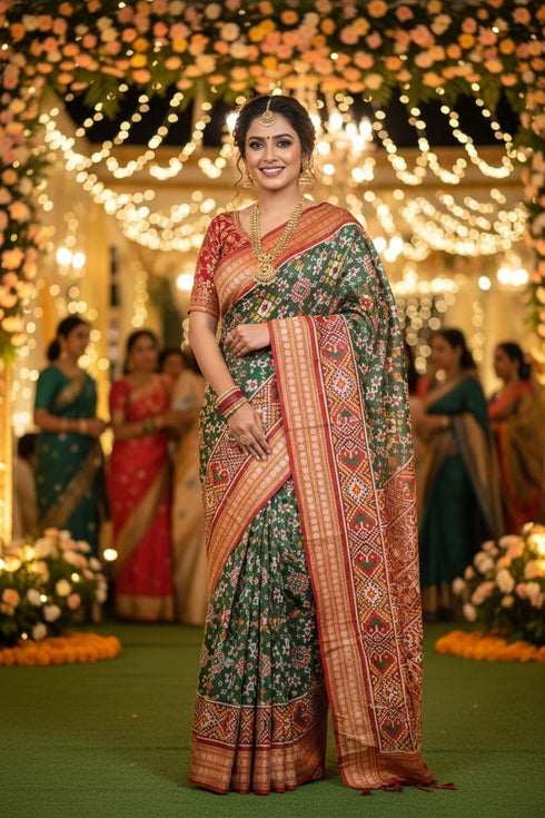 Vasthrlay Silk Saree Solid Design Pure