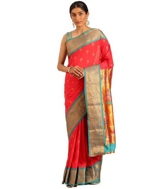 Vasthrlay Pheshwai Bottle Saree