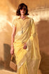 Vasthrlay Kanjivaram Cotton Unstitched Ethnic Wear
