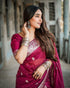 Vasthrlay Banarasi Lightweight Traditional Occasions