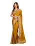 Vasthrlay Embroidery Unstitched Morpeach Ethnic Wear
