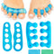 Vivesole Toe Separators By Envelop Toe Spacers Provide Bunion Relief & Improve Circulation