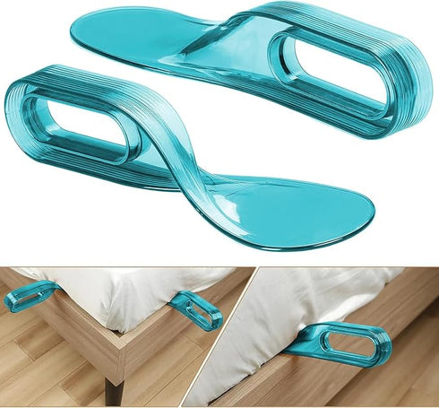 Premium 11 inch 2 Pack Bedsheet Tucker Tool for Bed Making