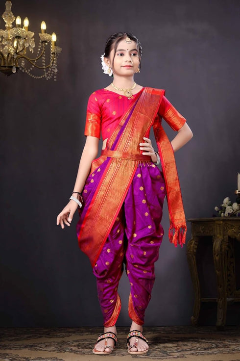 Vasthrlay Maharashtrian Traditional Festival Programs