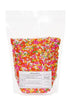 NatureVit Colourful Sugar Coated Saunf Fennel Seeds Mouth Freshener