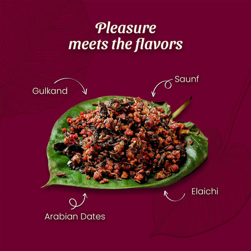 After Eats Calcutta Paan | Meetha Mukhwas With Gulkand
