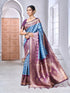 Vasthrlay Kanjivaram Traditional Saree