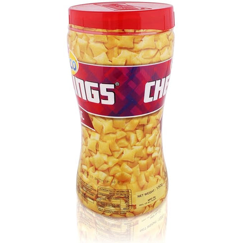 Parle Monaco Cheeselings Classic 150gm