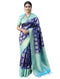 Vasthrlay Traditional Unstitched Saree