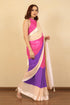 Vasthrlay Fashion Georgette Geometric Green Ethnic Wear