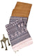 Vasthrlay Tussar Traditional Kalamkari