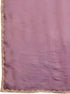 VasthrlayBoarder Unstitched Chhaava Gajari Free Ethnic Wear