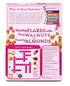 Manna Go Grains Crunchies, Rose Almond. Multigrain Breakfast Cereal for Kids