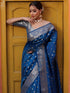 Vasthrlay Unstitched Saree