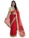 Vasthrlay Georgette Embroidery Saree