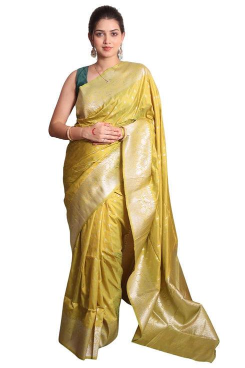 Vasthrlay Kanjivaram Handloom Blouse Ethnic Wear