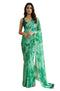 Vasthrlay Georgette Printed Saree