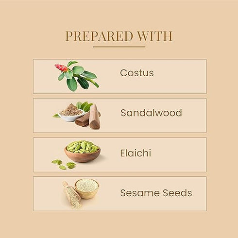 Leaf Monk Ayurvedic Barrier Support Serum