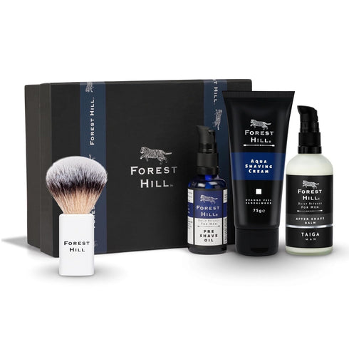Forest Hill Set of 4 Shaving Kit 420gm